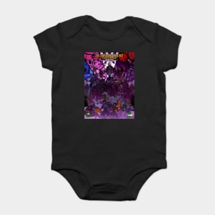 CrafDnD: The Champion's Challenge Baby Bodysuit